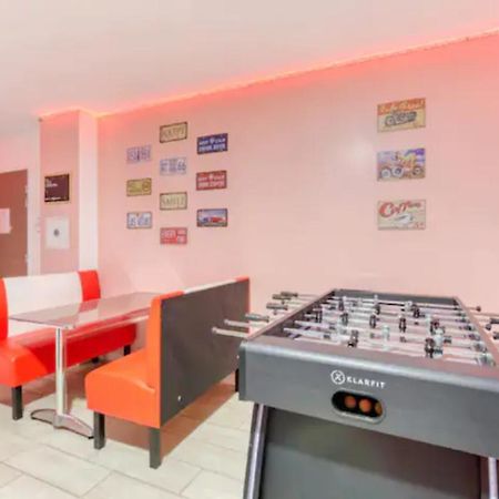 Suite Marilyn Monroe & Spa - 4P - Proche Disney Montry Exterior foto